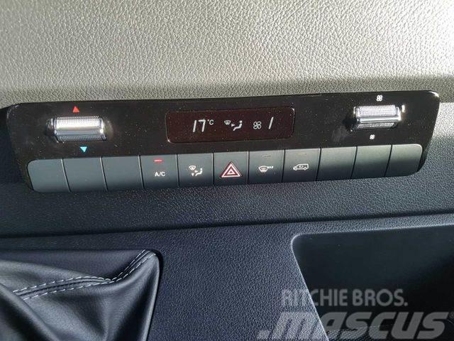 Mercedes-Benz Sprinter 317 CDI 4325 Klima Kamera MBUX Tepmomat Krovininiai furgonai