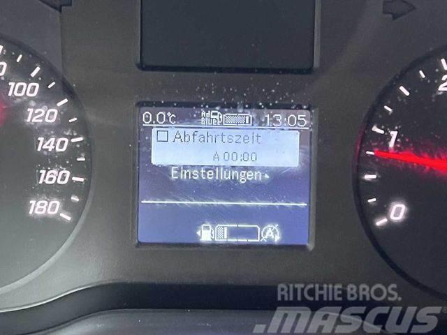 Mercedes-Benz Sprinter 317 CDI DoKa 3665 Klima Standheiz DAB Priekabos su tentu