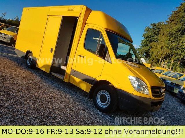Mercedes-Benz Sprinter ideal als Foodtruck Camper Wohnmobil E5 Furgonai
