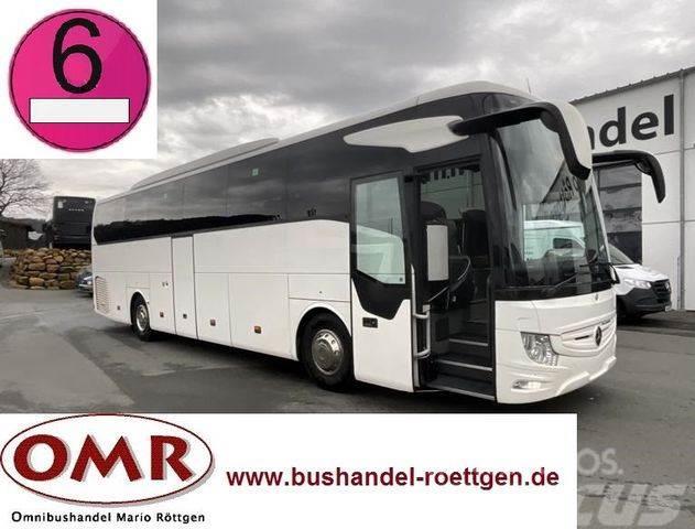 Mercedes-Benz Tourismo 15 RHD / S 515 HD / Travego Keleiviniai autobusai