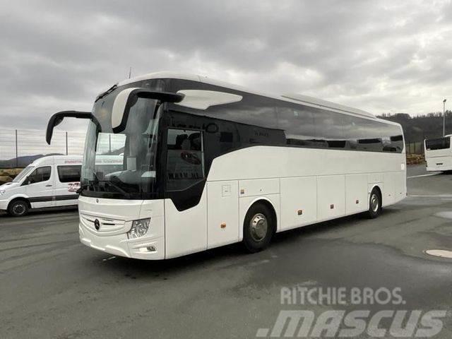 Mercedes-Benz Tourismo 15 RHD / S 515 HD / Travego Keleiviniai autobusai