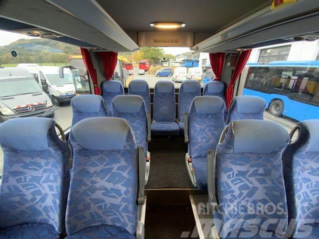 Mercedes-Benz Tourismo RH/ 52 Sitze/ Euro 5/ Travego/ S 415 HD Keleiviniai autobusai