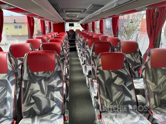 Mercedes-Benz Tourismo RH K 220 V FAHRSCHULBUS Neulack WC Keleiviniai autobusai