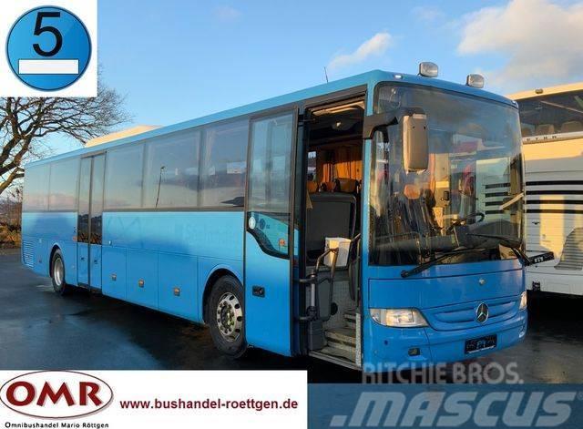 Mercedes-Benz Tourismo RH / Travego Keleiviniai autobusai
