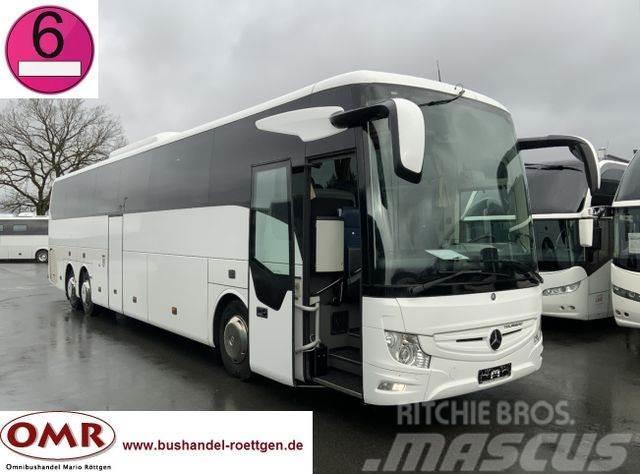 Mercedes-Benz Tourismo RHD/ 57 Sitze/ 517 HD/ R 08/ R 09 Keleiviniai autobusai