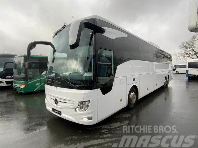 Mercedes-Benz Tourismo RHD/ 57 Sitze/ 517 HD/ R 08/ R 09 Keleiviniai autobusai