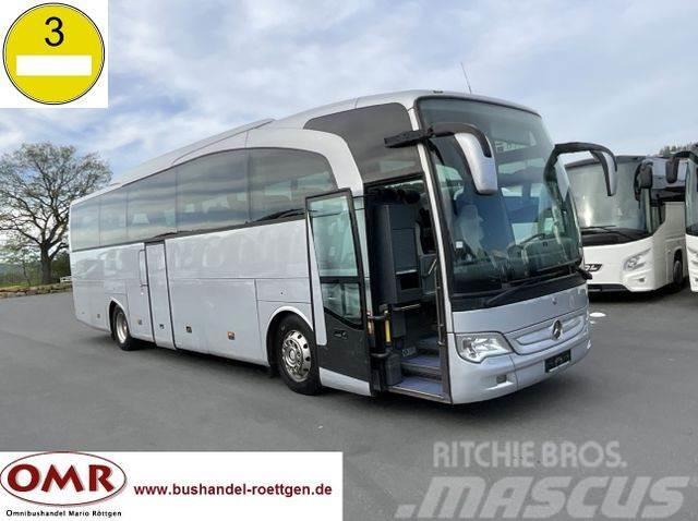 Mercedes-Benz Travego/ 15 RHD/ Tourismo/ R 07/R 08 Keleiviniai autobusai
