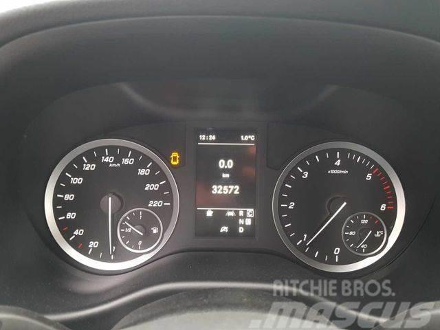 Mercedes-Benz Vito 114 CDI Tourer 9G Klima Audio40 Extralang Mikroautobusai