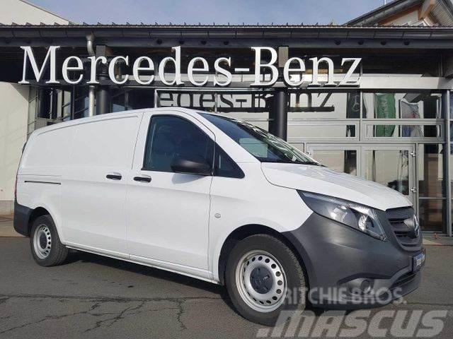 Mercedes-Benz Vito 114 CDI Fahr/Standkühlung 2Schiebetüren Furgonai Šaldytuvai