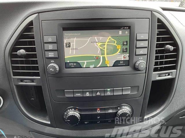 Mercedes-Benz Vito 114 CDI Tourer 9G Klima 8Sitze Audio40 Temp Mikroautobusai