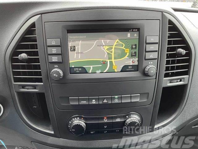 Mercedes-Benz Vito 114 CDI Tourer 9G Klima 8Sitze Audio40 Temp Krovininiai furgonai