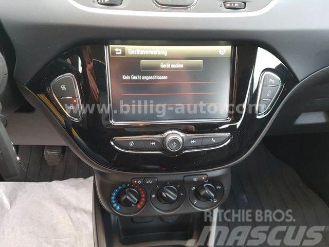 Opel Corsa E Edition NAVI Bluetooth Handy PDC MY2018 Lengvieji automobiliai