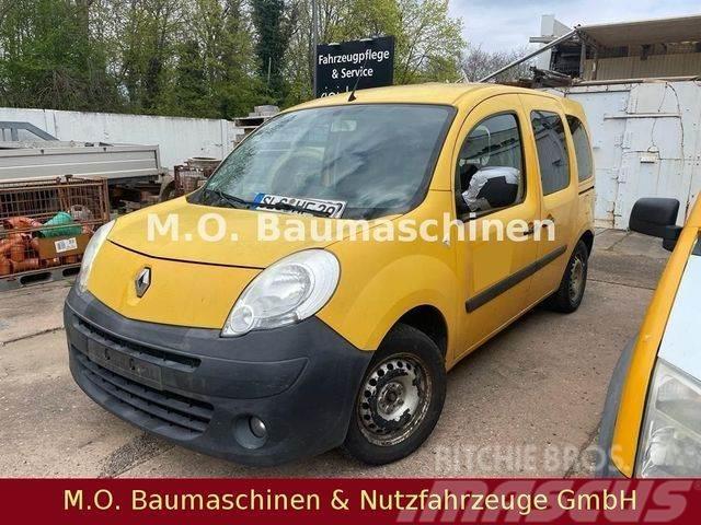 Renault Kangoo Expression 1.5 dCi 90 FAP Krovininiai furgonai