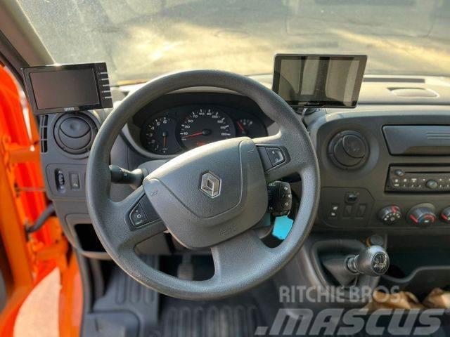 Renault Master Dci145 IBAK Kanalprüfungswagen mit Büro Kombinuotos paskirties / vakuuminiai sunkvežimiai