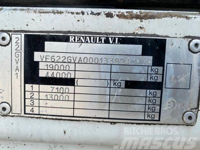 Renault PREMIUM 420 dCi manual, EURO 3 vin 824 Naudoti vilkikai