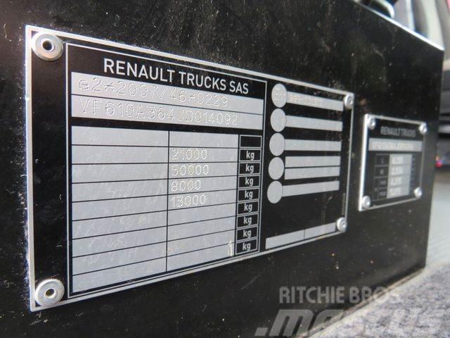 Renault T 520*EURO 6*Automat*Tank 1055 L*335469 Km Naudoti vilkikai