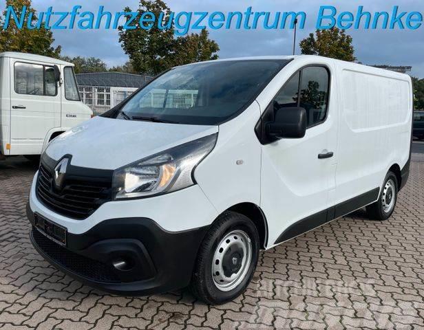 Renault Trafic KA L1H1/ 3 Sitze/ CargoPaket/ EU6 Krovininiai furgonai