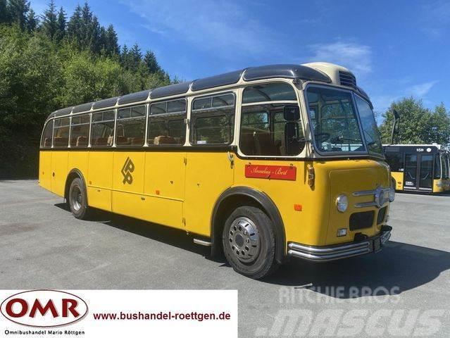 Saurer 3 DUX/ Oldtimer/ Ausstellungsbus/Messebus Keleiviniai autobusai