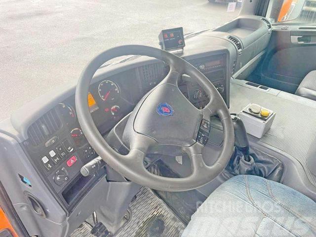 Scania P 380* Betonmischer 16 m * 8x4 * TOPZUSTAND Betonvežiai