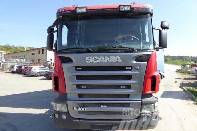 Scania R 480 4x2 Naudoti vilkikai