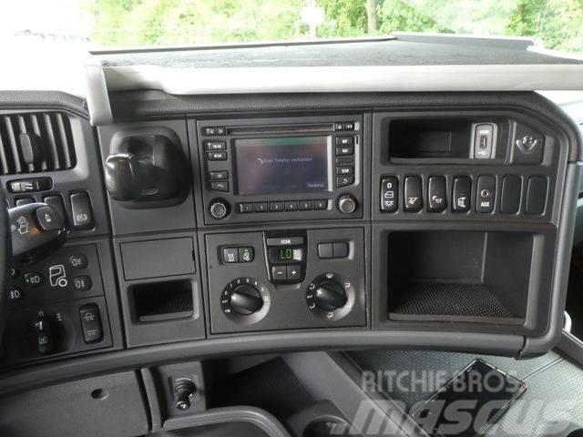 Scania R 520 6x2 Nachlauflenkachse Savivarčių priekabų vilkikai