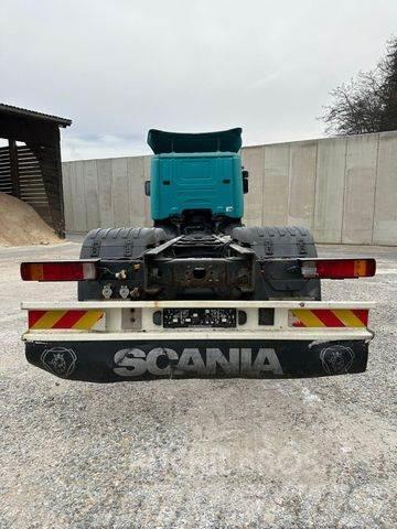 Scania R440 6X2 Važiuoklė su kabina
