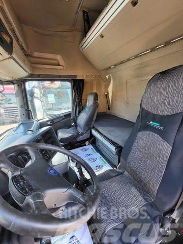 Scania R440 manual, EURO 5 vin 160 Naudoti vilkikai