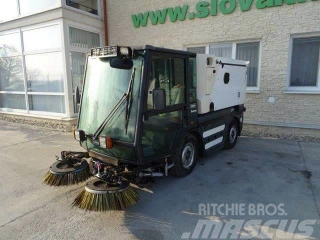 Schmidt COMPACT 200,manual, sweepers,VIN 340 Šlavimo sunkvežimiai