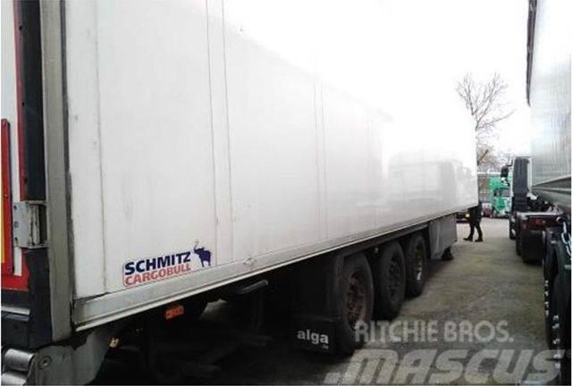 Schmitz Cargobull Kühlkoffer SCB S3B Puspriekabės su izoterminiu kėbulu