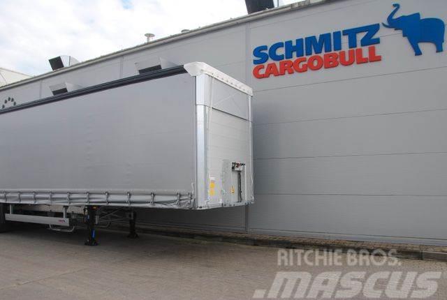 Schmitz Cargobull Varios Mega, BEVERAGE CERTIFICATE Tentinės puspriekabės