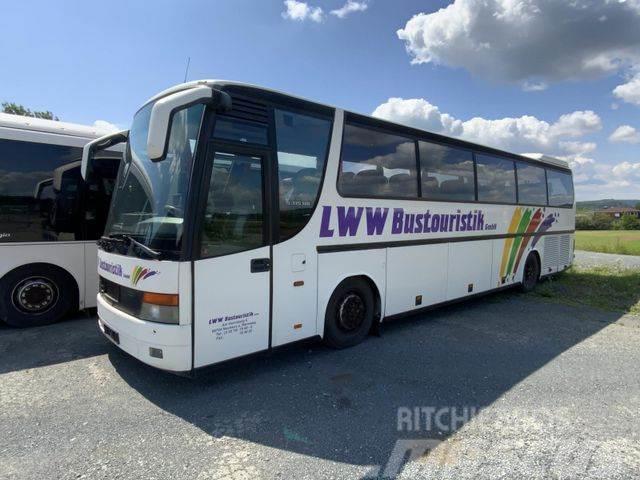 Setra S 315 HD/ S 415 HD/ Tourismo/ Travego Keleiviniai autobusai