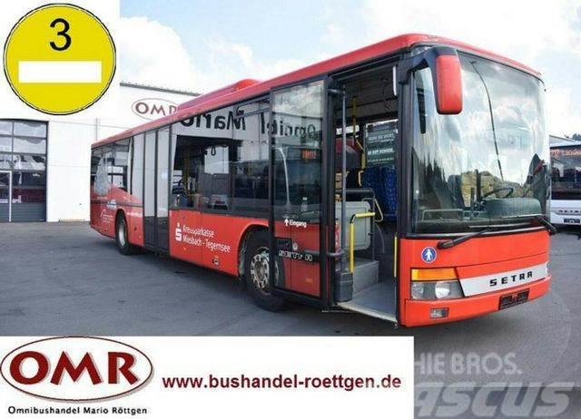 Setra S 315 NF / 530 / 415 / 4516 Tarpmiestiniai autobusai