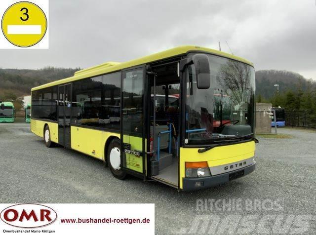 Setra S 315 NF/ Klima/ S 415 NF/ O 530 Citaro/ A 20 Keleiviniai autobusai