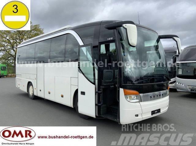 Setra S 411 HD/ Original-KM/ Tourismo/ MD9 Keleiviniai autobusai