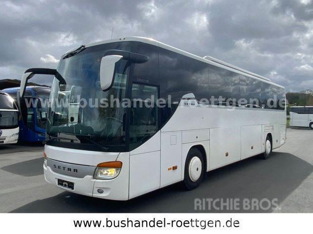 Setra S 415 GT-HD/ Original-KM/ Tourismo/ Travego Keleiviniai autobusai