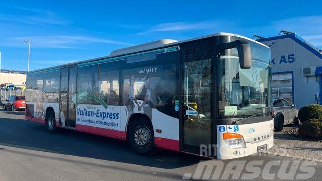 Setra S 415 NF Evobus Bus Linienverkehr Tarpmiestiniai autobusai