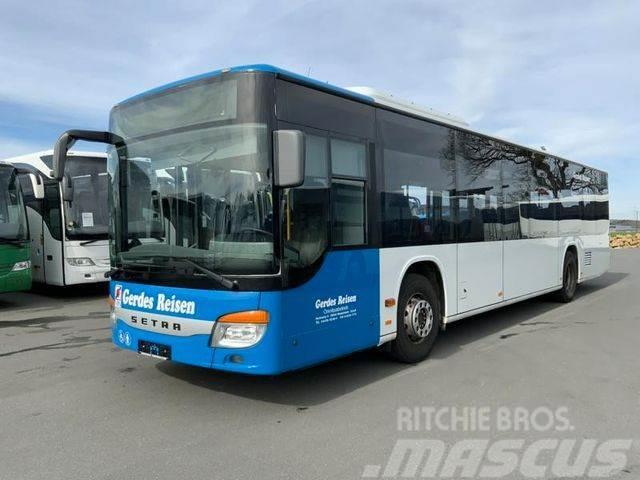 Setra S 415 NF / O 530 CItaro / A20 / A21 Tarpmiestiniai autobusai