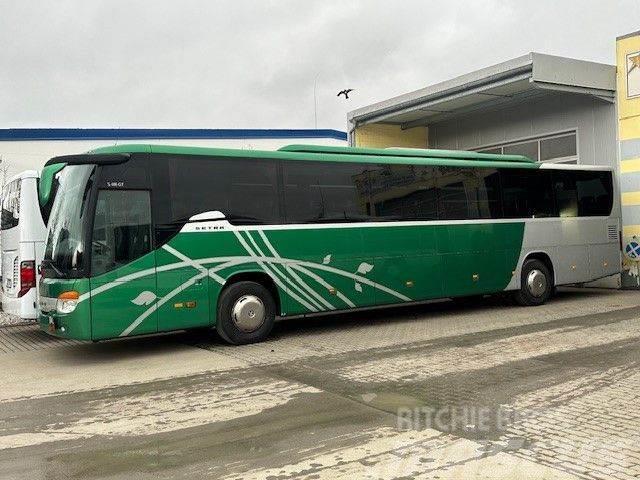 Setra S 416 GT H 300 KW big Motor WC LIFT 415 H GT UL Keleiviniai autobusai