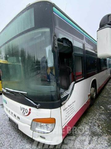 Setra S 416 NF / Teileträger / Motor defekt Tarpmiestiniai autobusai