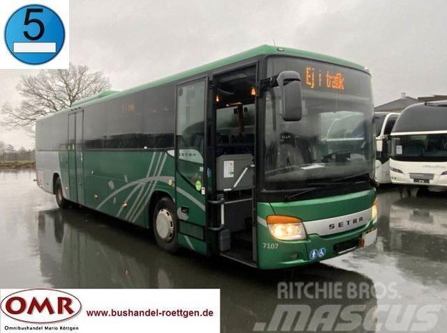 Setra S 416 UL/ 3-Punkt/ 550/ Integro/ 415 Keleiviniai autobusai