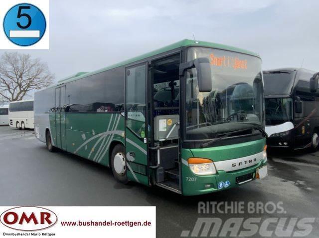 Setra S 416 UL/ Lift/ 3-Punkt/ 550/ Integro/ 415 Keleiviniai autobusai