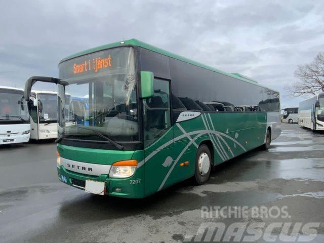 Setra S 416 UL/ Lift/ 3-Punkt/ 550/ Integro/ 415 Keleiviniai autobusai