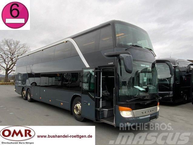 Setra S 431 DT/VIP/Motor überholt/S 531 DT Dviaukščiai autobusai