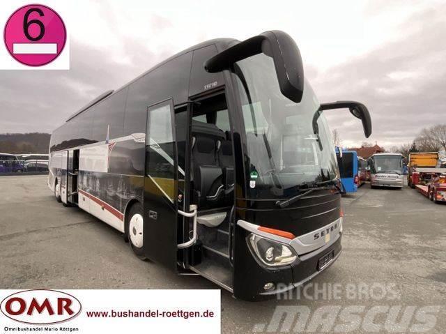 Setra S 517 HD/ Tourismo/ Travego/ 516/ Original-KM Keleiviniai autobusai