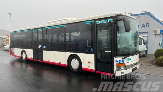 Setra S315 NF Evobus Bus Linienverkehr Tarpmiestiniai autobusai