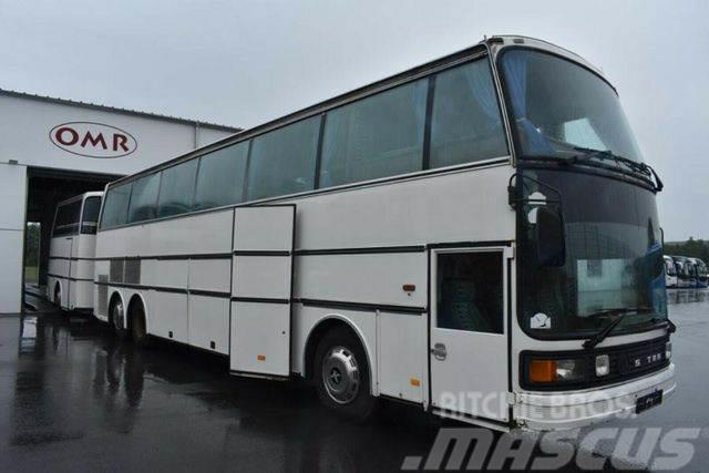 Setra SG 221 HDS/Einzelstück/Messebus/Infobus Sujungti autobusai