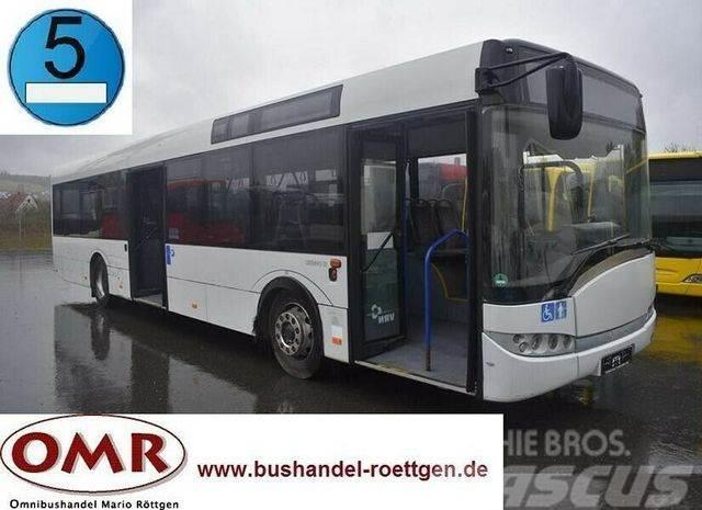 Solaris Urbino 12 / Citaro / A20 / A21 / 530 / Euro 5 Tarpmiestiniai autobusai