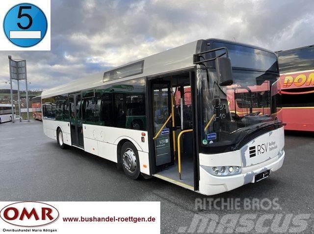Solaris Urbino 12/ Euro 5/ Citaro/ 530/ A 20/ A21 Tarpmiestiniai autobusai