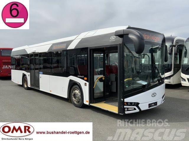Solaris Urbino 12/ Euro 6/ Klima/ O 530 Ü Citaro/ A 20 Tarpmiestiniai autobusai