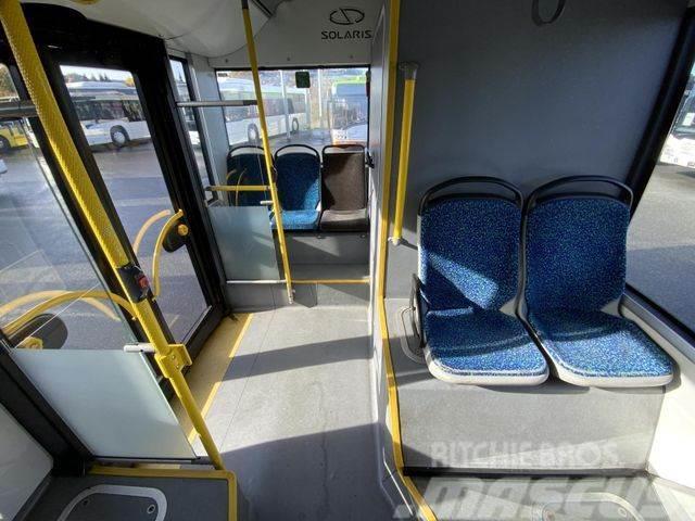 Solaris Urbino 12/ O 530 Citaro/ A 20/ A 21 Lion´s City Tarpmiestiniai autobusai